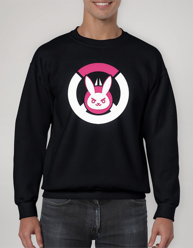 Sueter Overwatch Hana Song Dva D. Va