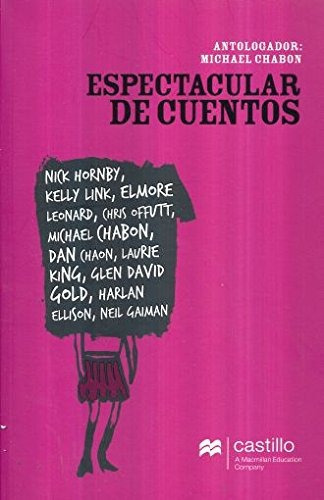 Espectacular De Cuentos, De Antologia / Literatura Juvenil. Editorial Macmillan Castillo, Tapa Rustica En Español