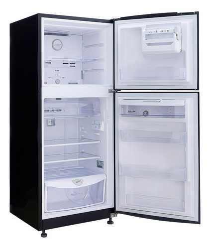 Nevera Haceb No Frost 243 Litros Manija Externa - Negra 115