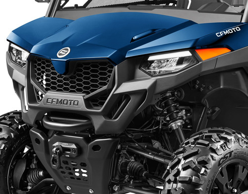Utv Cfmoto Uforce 800 Xl 100% Financiado