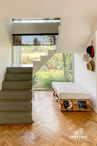 Venta Casa Fisherton Pasos Del Jockey Barrio Cerrado