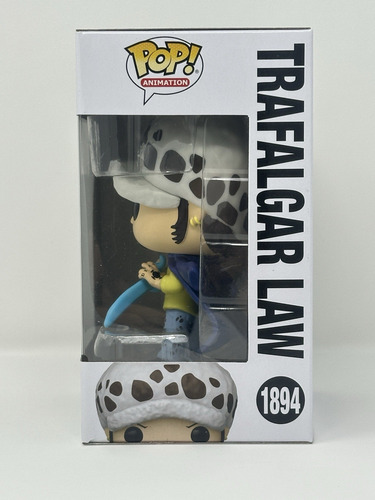 Funko Pop Trafalgar Law (anesthesia) #1894 One Piece