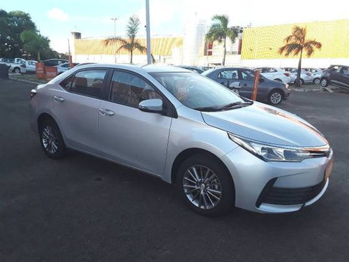 Imagem 5 de 9 de Toyota Corolla 1.8 Gli Upper 16v Flex 4p Automático