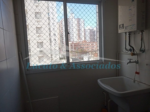 Imagem 21 de 28 de Apartamento Residencial Para Venda Ocian, Praia Grande Sp 02 Dormitórios, Sala, Cozinha, Área De Serviço, Banheiro Social, 01 Vaga De Garagem 47,00 M² - Ap02447 - 69941868