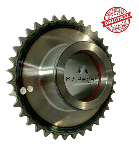 Engrenagem Do Virabrequim Hr/k2500 2.5 16v 13/.... D4cb
