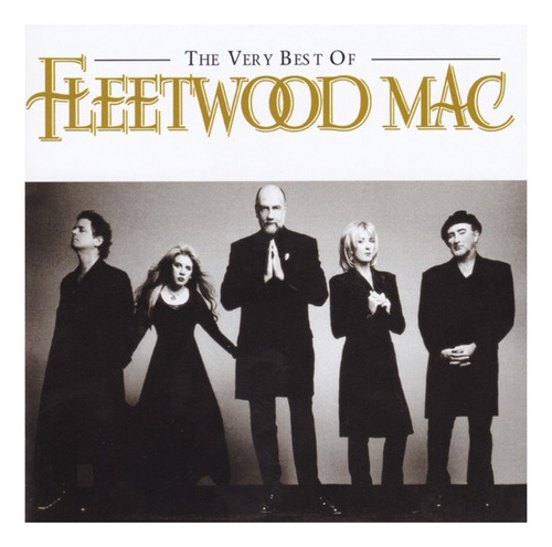 Cd Fleetwood Mac The Very Best Of Fleetwood Mac Nuevo