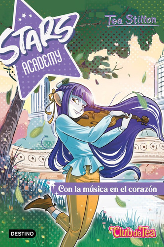 Libro Stars Academy 3. Con La Musica En El Corazon - Tea ...