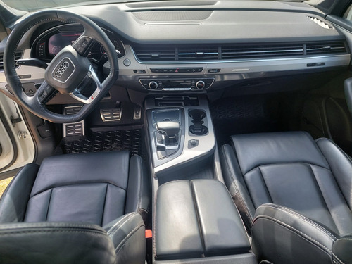 Audi Q7 3.0 Tfsi S Line Quattro 333hp At