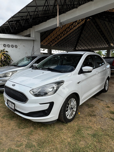 Ford Figo 1.5 Impulse Sedan Mt
