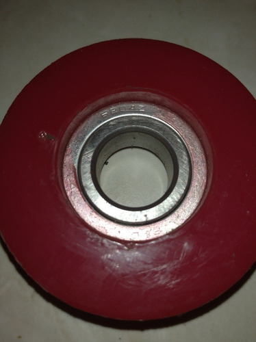 Rueda Para Escaleras