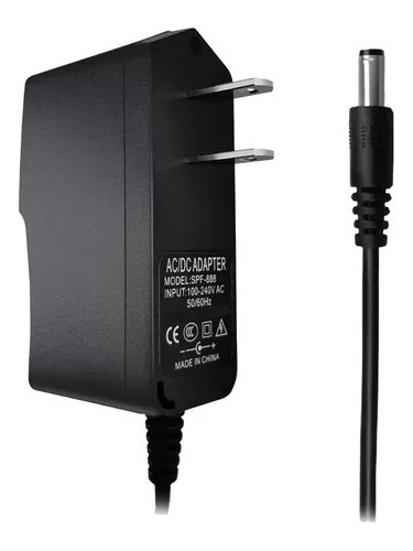 Adaptador Transformador De Corriente Ac/dc 12v 1ah