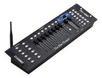 Comprar Panel De Consola Del Controlador De Luz Inalámbrico Dmx512 2