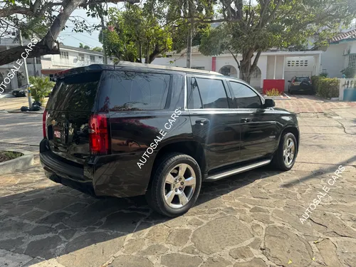 Chevrolet Tahoe 5.3 Lt