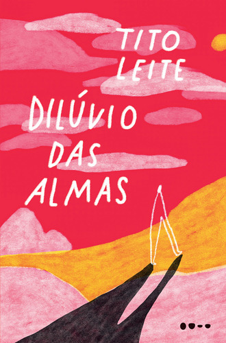 Dilúvio das almas, de Leite, Tito. Editorial Editora Todavia, capa mole em português, 2022