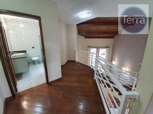 Imagem 10 de 30 de Casa Com 3 Dormitórios À Venda - Jardim Passárgada I - Granja Viana - Ca2414