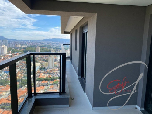 Imagem 22 de 25 de Apartamento Para Venda No Condominio The House O Mais Novo Empreendimento Da Vila Yara, 118 M², 3 Dormitórios Sendo 3 Suítes, 2 Sala, 4 Vagas, 2 Depós - Ap00890 - 69404198