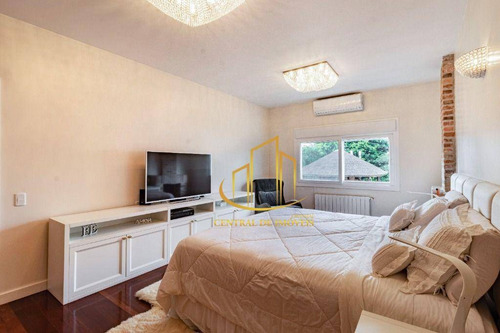 Imagem 26 de 30 de Casa Com 4 Dormitórios À Venda, 527 M² Por R$ 3.900.000,00 - Paragem Dos Verdes Campos - Gravataí/rs - Ca0543