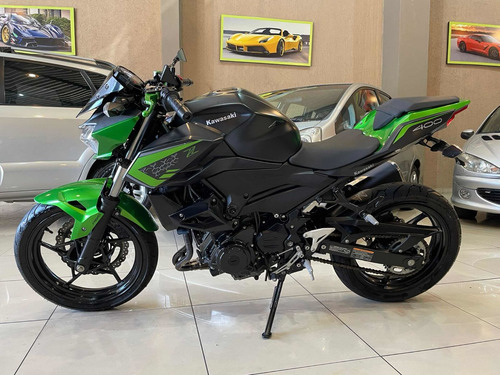 Imagem 7 de 10 de Kawasaki Z400