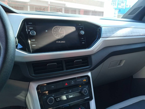 Imagem 9 de 13 de Volkswagen T-cross 1.4 250 Tsi Total Flex Highline