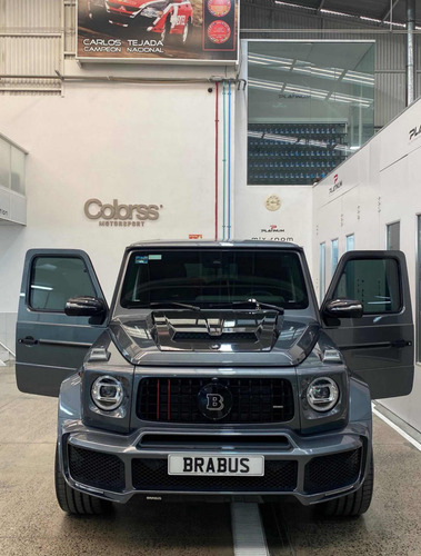 Mercedes-Benz Clase G 5.5l G 63 Amg Biturbo At