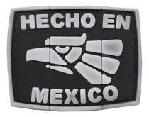Comprar Parche Contactel Hecho En Mexico Militar Tacticos De Pvc