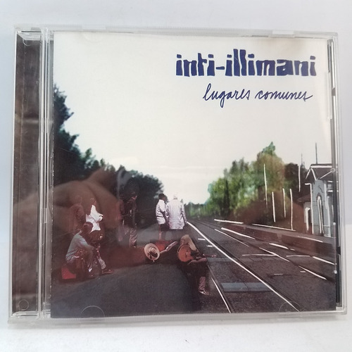 Inti Illimani - Lugares Comunes - Cd