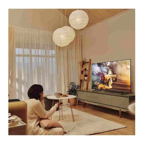 Imagen 10 de 12 de Smart Tv Samsung 75 Pulgadas Un75bu8000gczb Crystal Uhd 4k