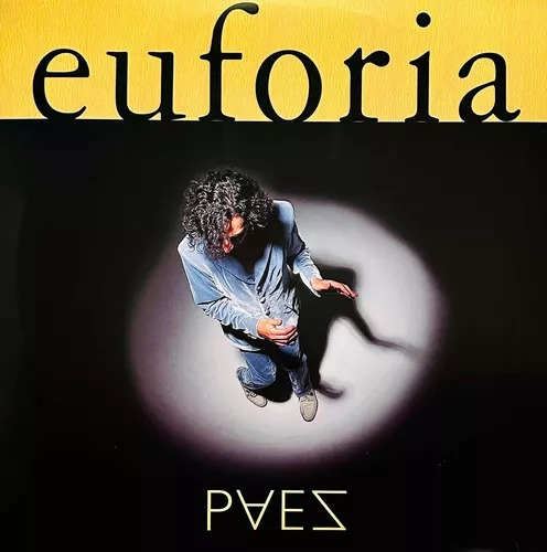 Vinilos Fito Paez Selecto N° 3 Euforia  2lp