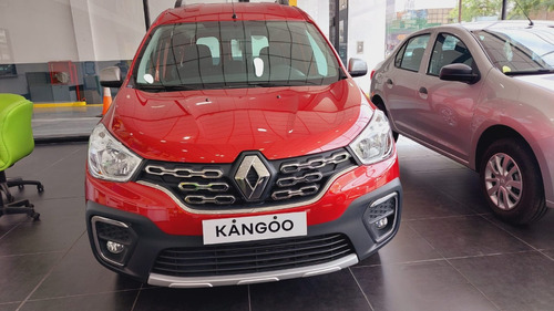 Renault Kangoo Stepway 1.6 #ev