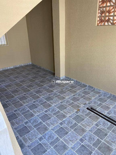 Casa Com 3 Dormitórios Para Alugar, 80 M² Por R$ 1.800,00/mês - Jardim Tranqüilidade - Guarulhos/sp - Ca0447
