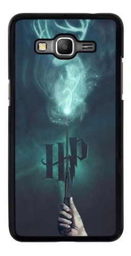 Funda Protector Para Samsung Galaxy Harry Potter Varita