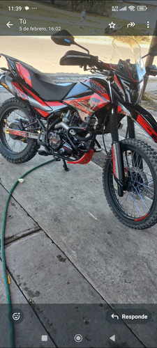 Vento 220 Doble Proposito
