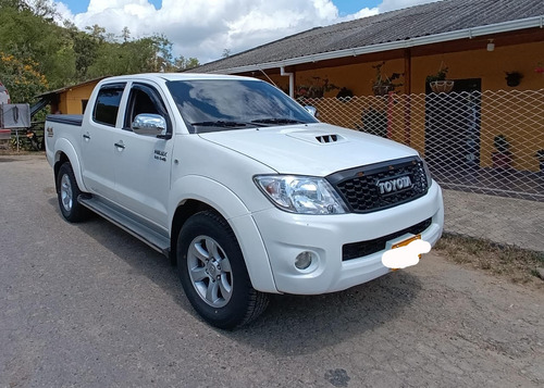 Toyota Hilux 3.0 Srv