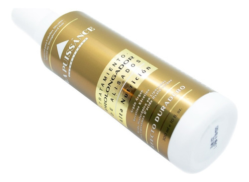 La Puissance Tratamiento Prolongador Alisado Cabello X 300ml