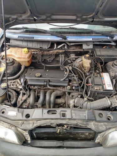Ford Courier Clx 1,4 16v