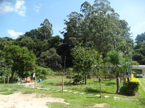 Chácara Com 3 Dormitórios À Venda, 15000 M² Por R$ 1.800.000 - Bom Jardim - Jundiaí/sp - Ch0006