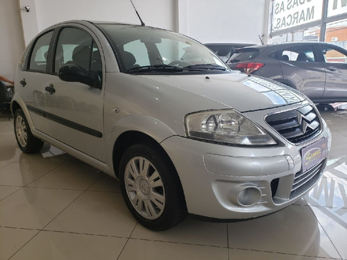 Citroen C3 1.4 I Glx 8v Flex 4p Manual