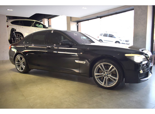 BMW 750i 4.4 M SPORT SEDAN V8 32V GASOLINA 4P AUTOMÁTICO