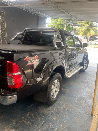 Toyota Hilux 2.7 Vvt-i Sr Cab. Dupla 4x2 4p