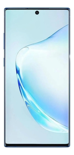 Samsung Galaxy Note 10 Plus 256 Gb Aura Glow Caja Original Blanco (Reacondicionado)