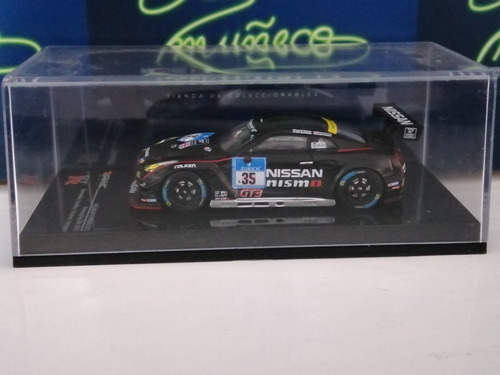 Auto Tarmac 1/64 Nissan Gt-r Nismo Gt3 2015 Emp64 Empautoc