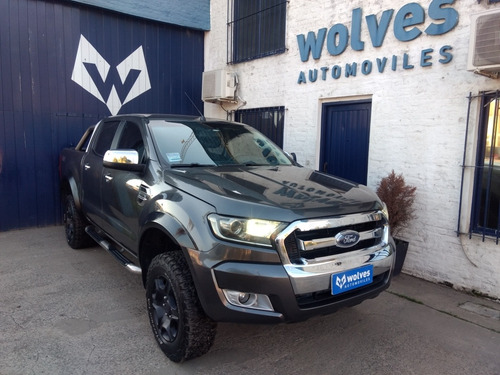 Imagen 3 de 9 de Ford Ranger 2018 3.2 Cd Xlt Tdci 200cv Automática 4x4