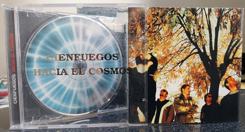 Cd Cienfuegos - Hacia El Cosmos - 1era Ed - Exc - Edfargz