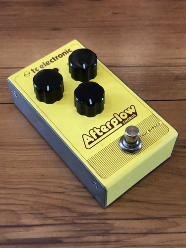 Pedal Tc Electronic Afterglow Chorus - Usado