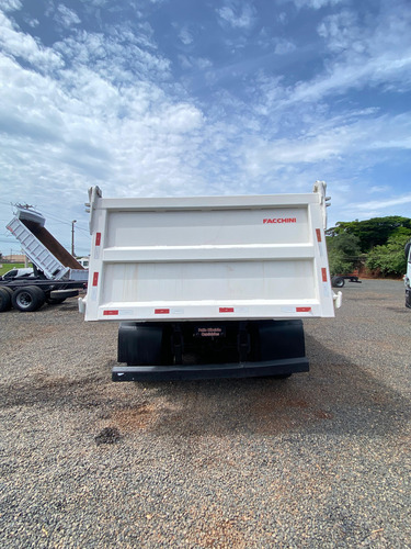 Mb 2729 6x4 Traçado Caçamba