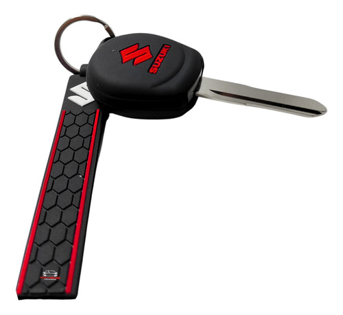 Tv Silicon Funda Llave Control Suzuki Swift Sx4 Ignis