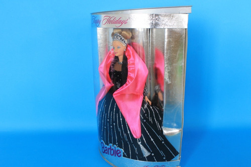 Barbie Happy Holidays 1998 (Usado)