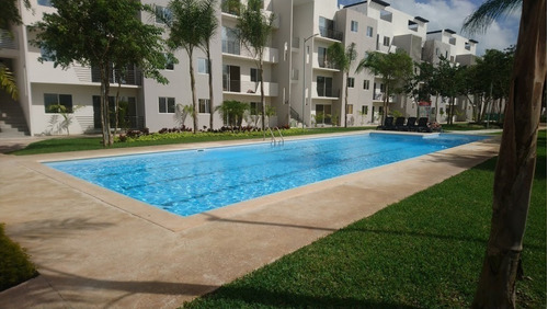 Imagen 15 de 17 de Renta Departamento En Cancun Jardines Del Sur 4