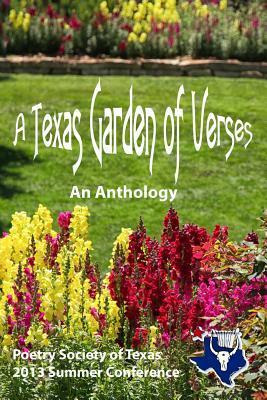 Libro A Texas Garden Of Verses - Poetry Society Of Texas