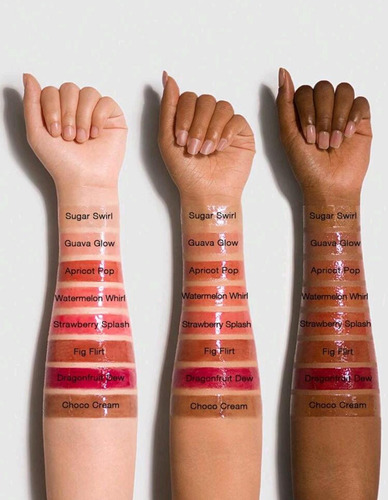 Sheglam Labial Hidratante En Gelatina Guava Glow Strawberry Splash